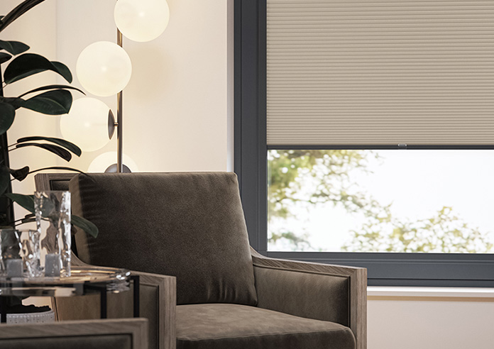 Cosima (Blackout), Petal - Perfect Fit Blind - Image 5